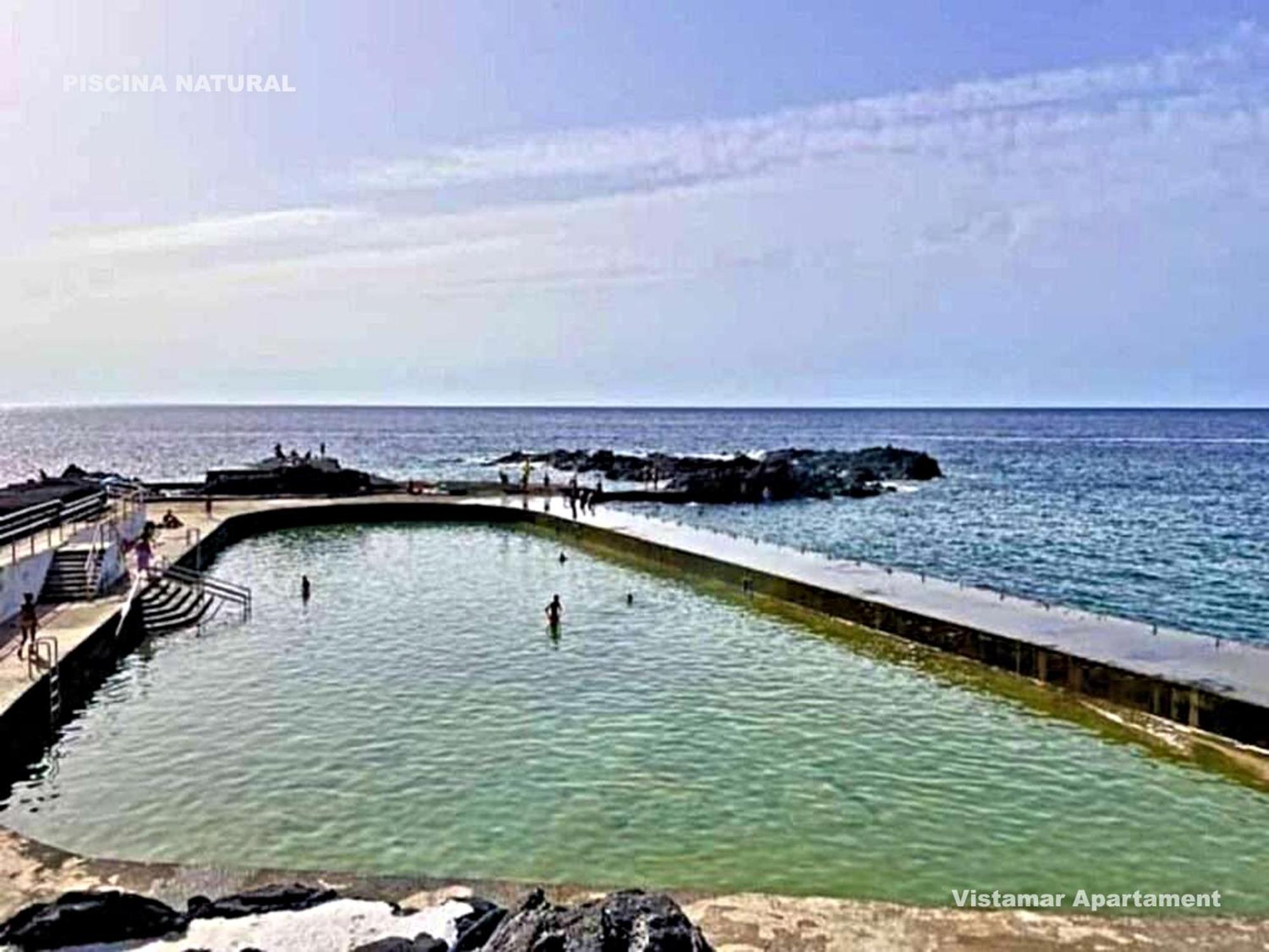 Vistamar Apartament Edif Mar Y Sol Santa Cruz de Tenerife Exterior foto