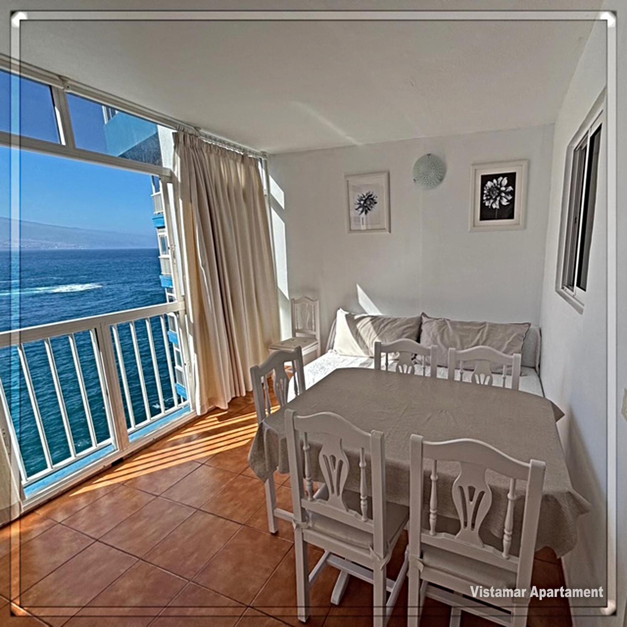 Vistamar Apartament Edif Mar Y Sol Santa Cruz de Tenerife Exterior foto
